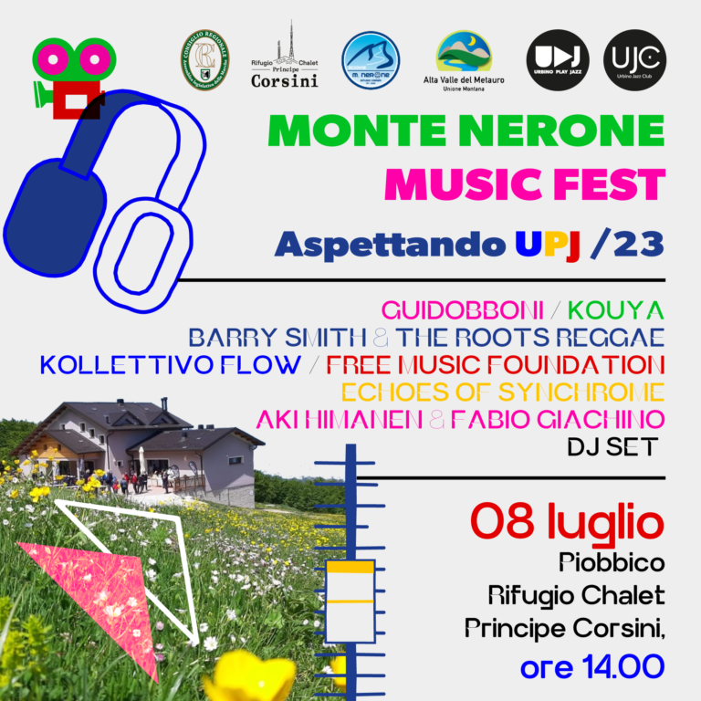 Urbino Plays Jazz // Spin Off: Monte Nerone Music Fest
